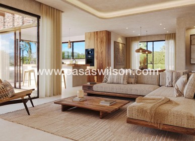 New Build - Villa - Jávea - Valle del Sol