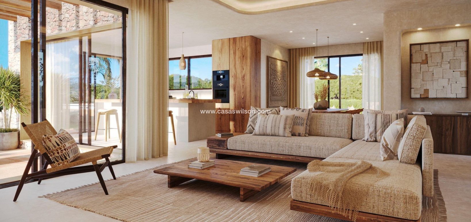 New Build - Villa - Jávea - Valle del Sol