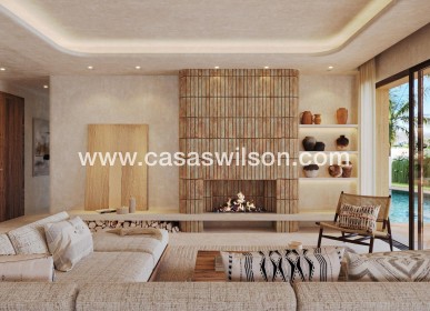 New Build - Villa - Jávea - Valle del Sol