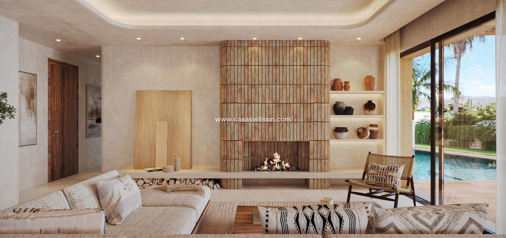 New Build - Villa - Jávea - Valle del Sol