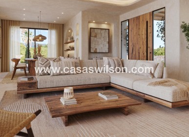 New Build - Villa - Jávea - Valle del Sol