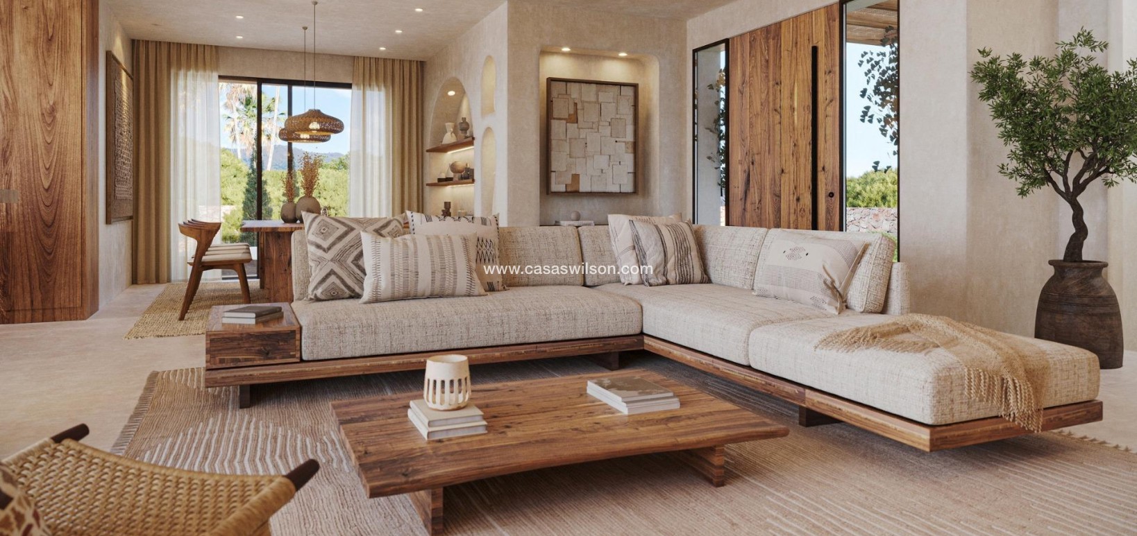 New Build - Villa - Jávea - Valle del Sol