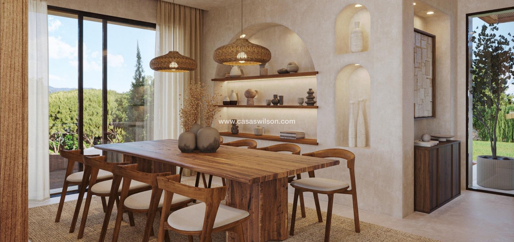 New Build - Villa - Jávea - Valle del Sol