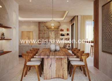 New Build - Villa - Jávea - Valle del Sol