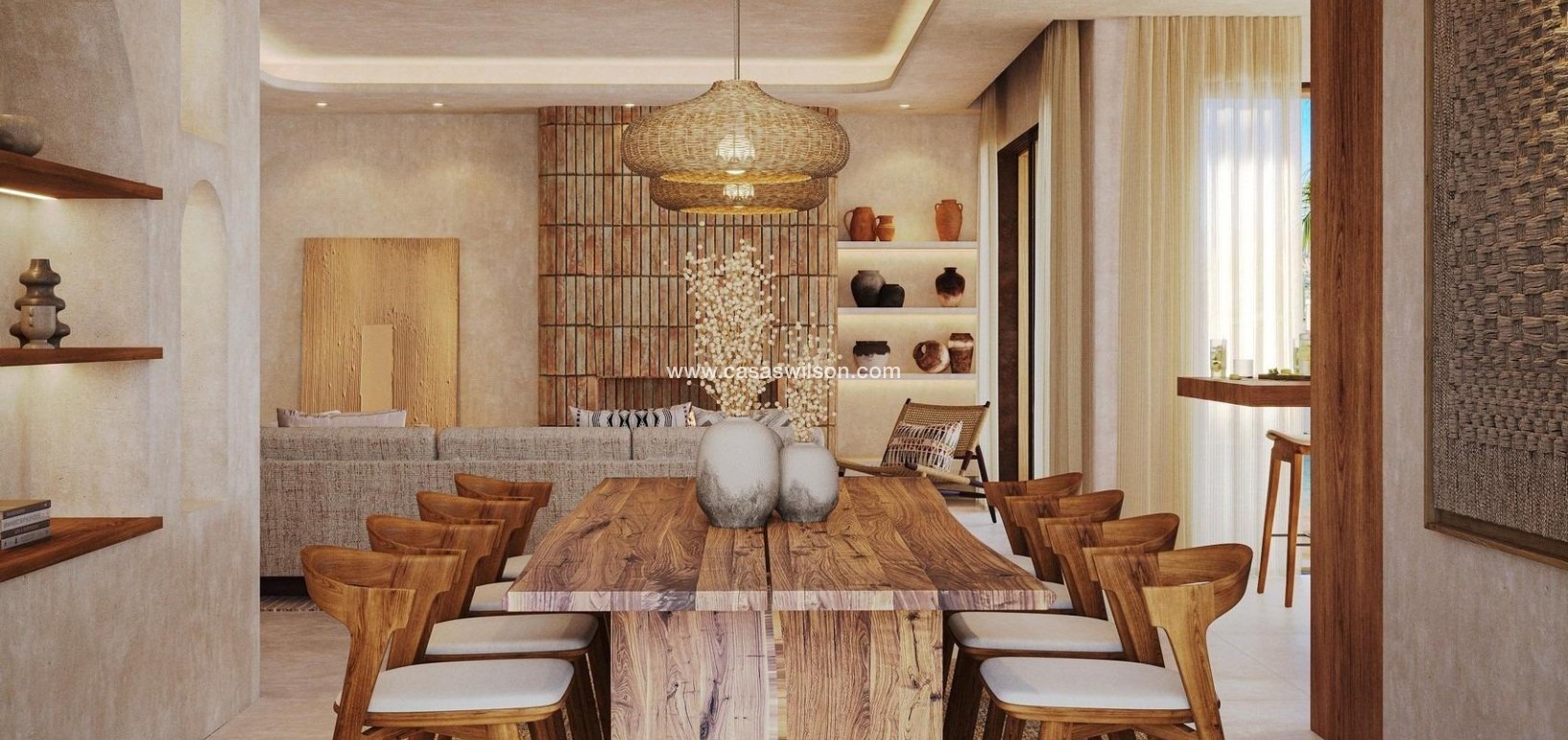 New Build - Villa - Jávea - Valle del Sol