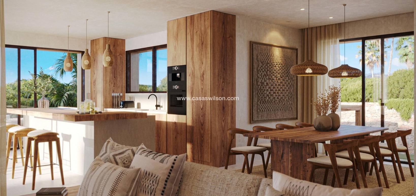 New Build - Villa - Jávea - Valle del Sol