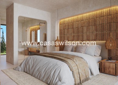 New Build - Villa - Jávea - Valle del Sol