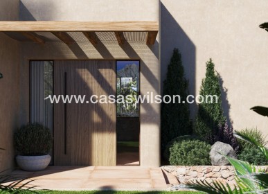 New Build - Villa - Jávea - Valle del Sol