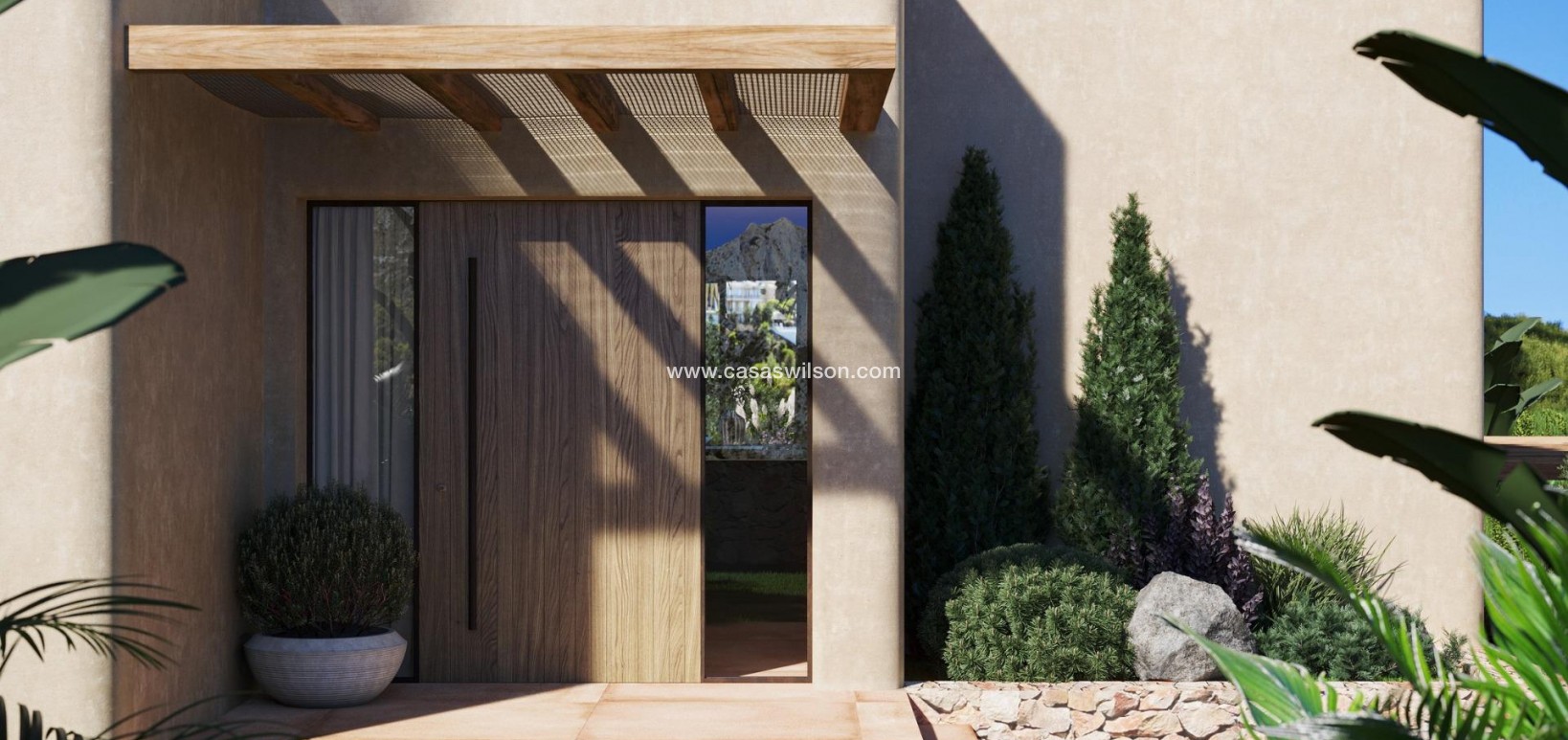 New Build - Villa - Jávea - Valle del Sol