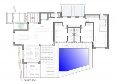 New Build - Villa - Jávea - Valle del Sol