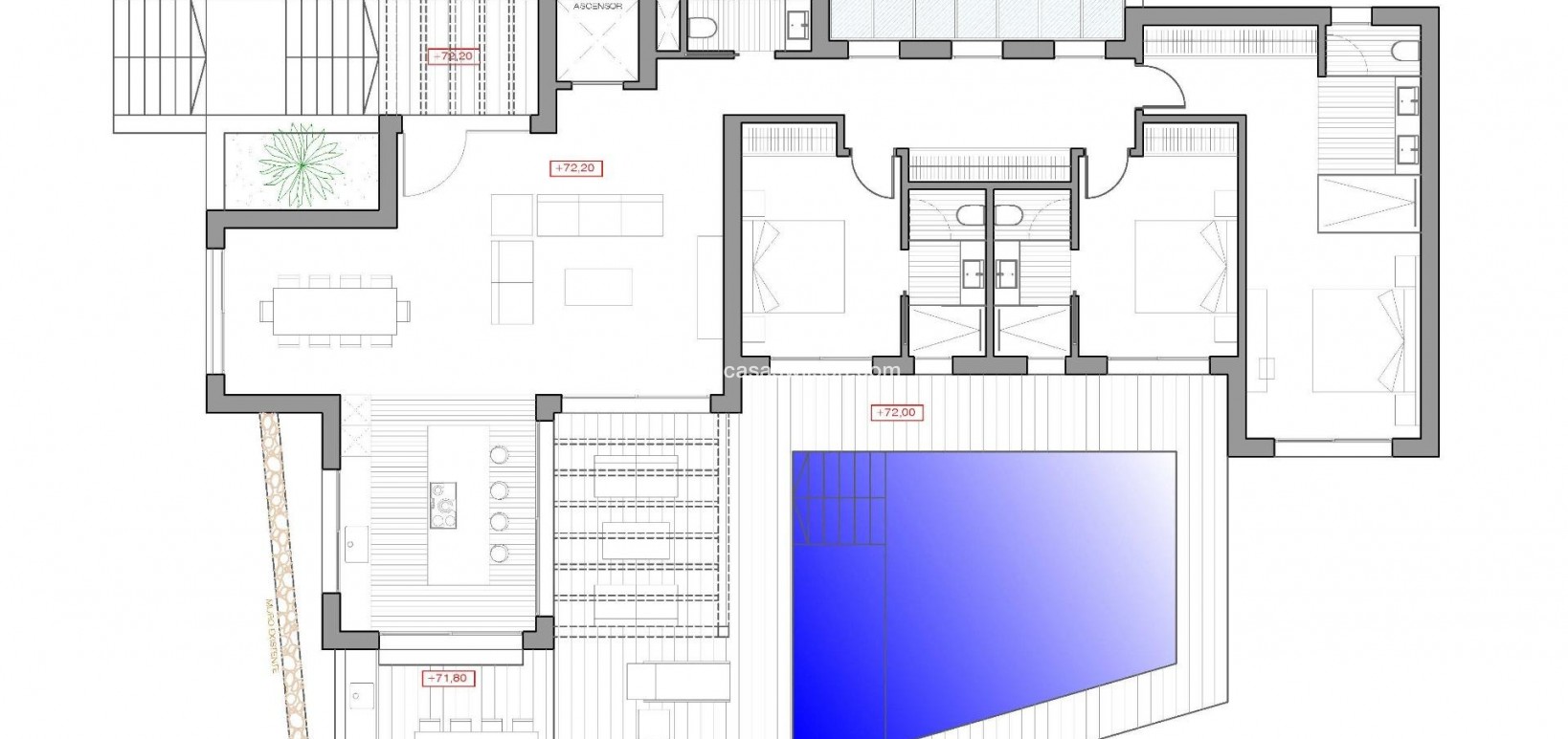 New Build - Villa - Jávea - Valle del Sol