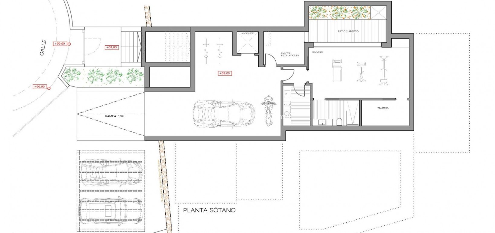 New Build - Villa - Jávea - Valle del Sol