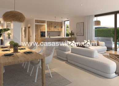 New Build - Villa - Jávea - Valle del Sol