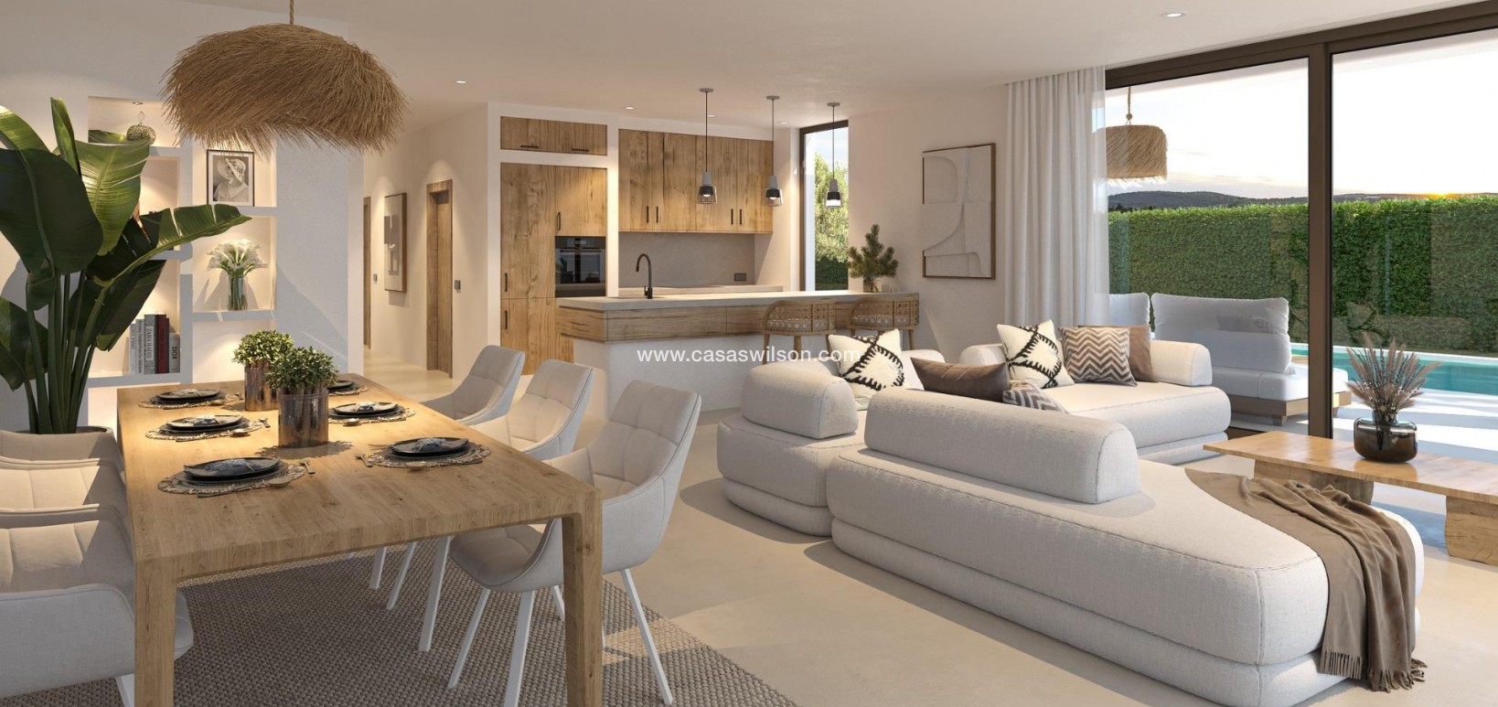 New Build - Villa - Jávea - Valle del Sol