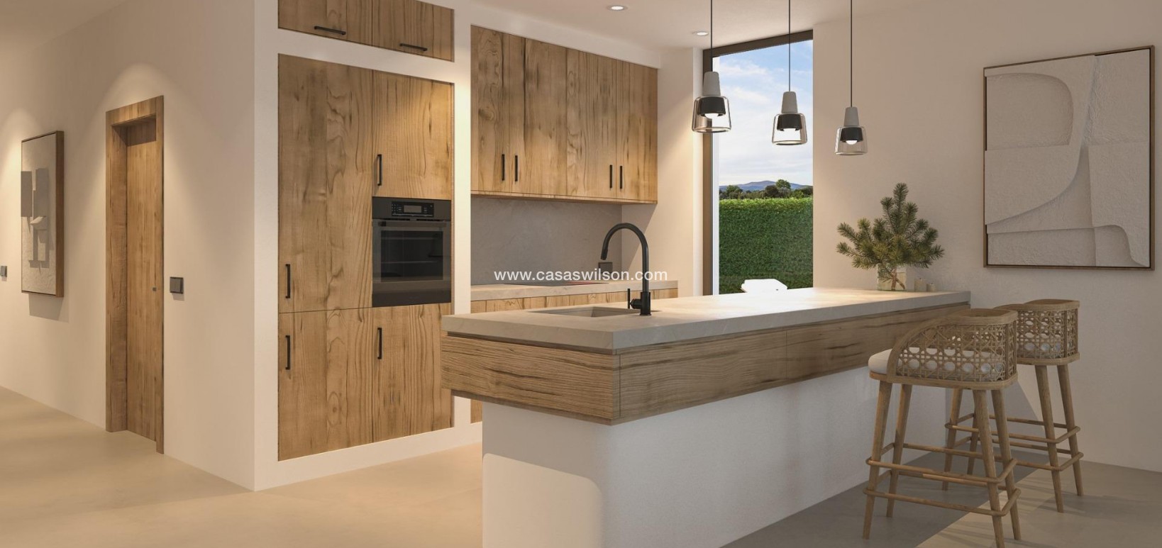 New Build - Villa - Jávea - Valle del Sol