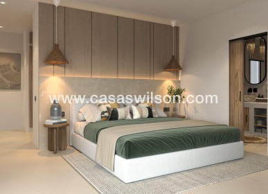 New Build - Villa - Jávea - Valle del Sol