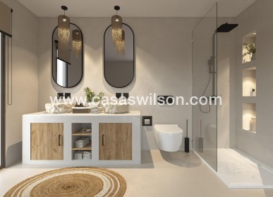 New Build - Villa - Jávea - Valle del Sol