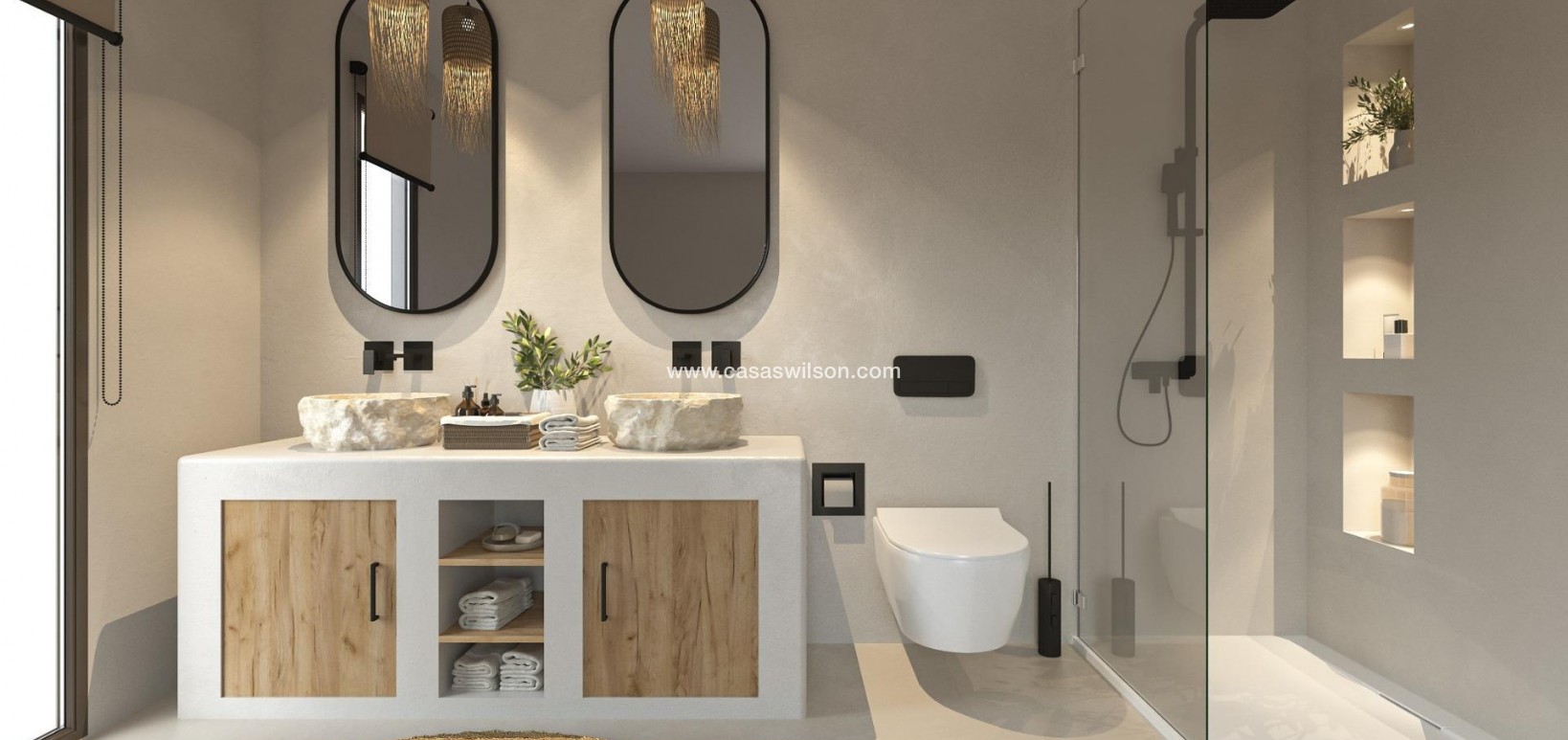 New Build - Villa - Jávea - Valle del Sol