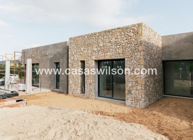 New Build - Villa - Jávea - Valle del Sol