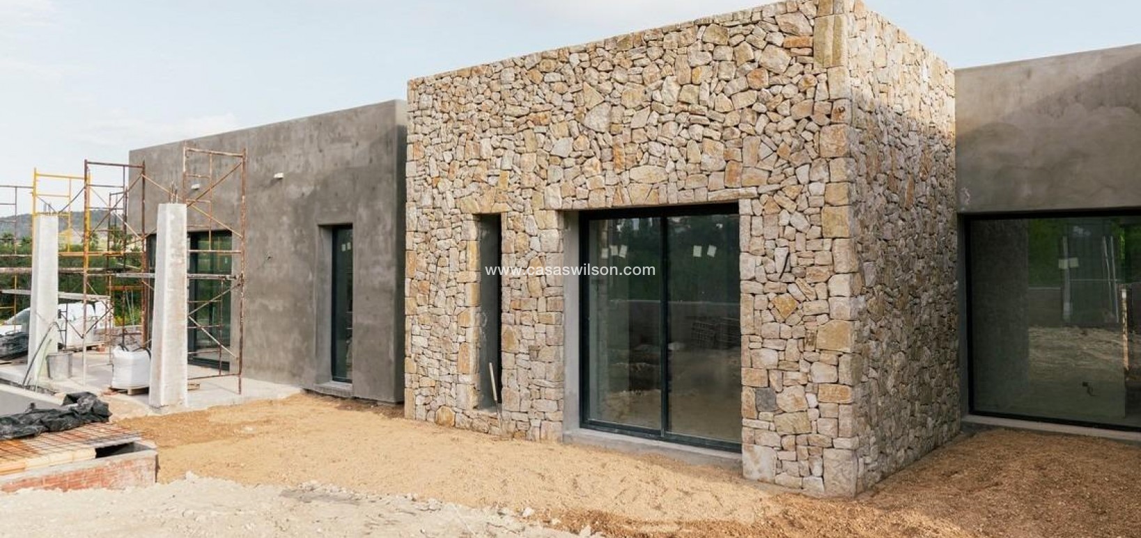 New Build - Villa - Jávea - Valle del Sol