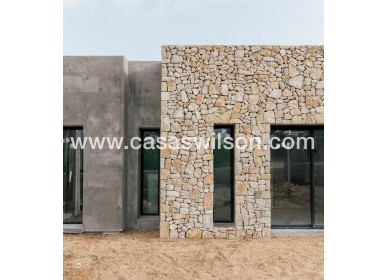 New Build - Villa - Jávea - Valle del Sol