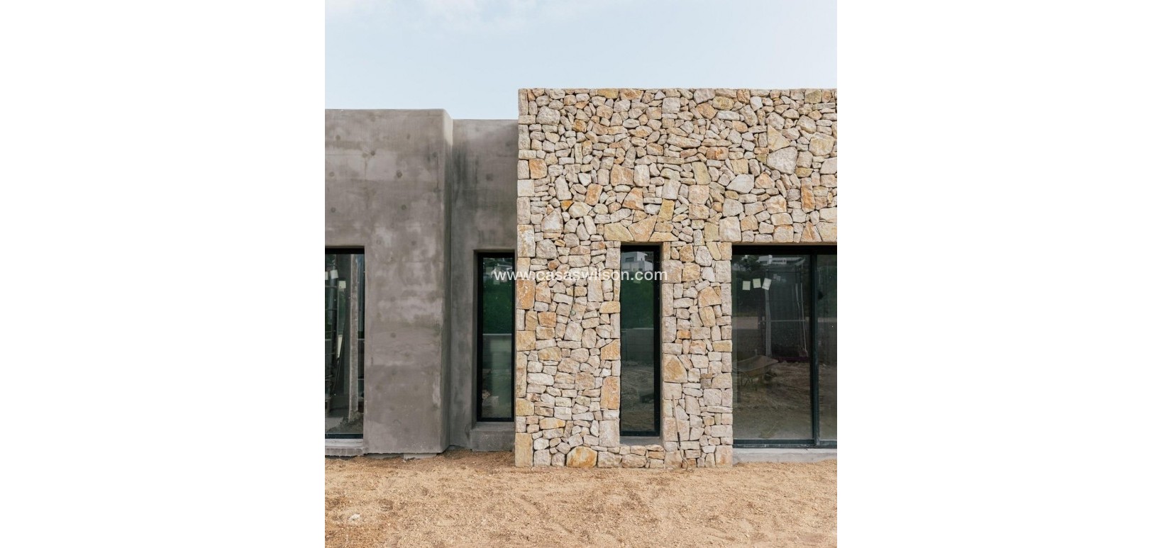 New Build - Villa - Jávea - Valle del Sol