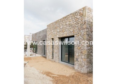 New Build - Villa - Jávea - Valle del Sol