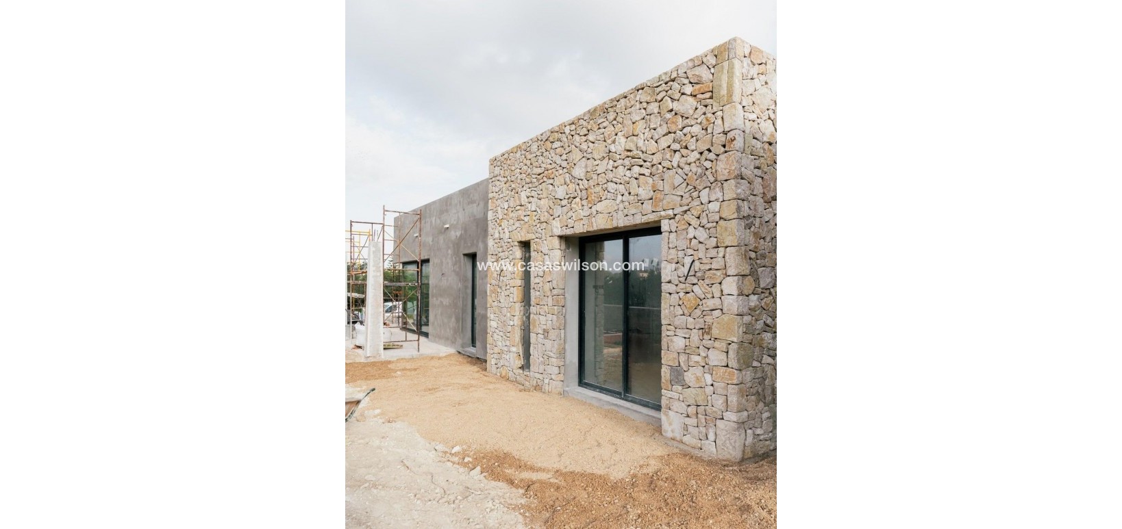 New Build - Villa - Jávea - Valle del Sol