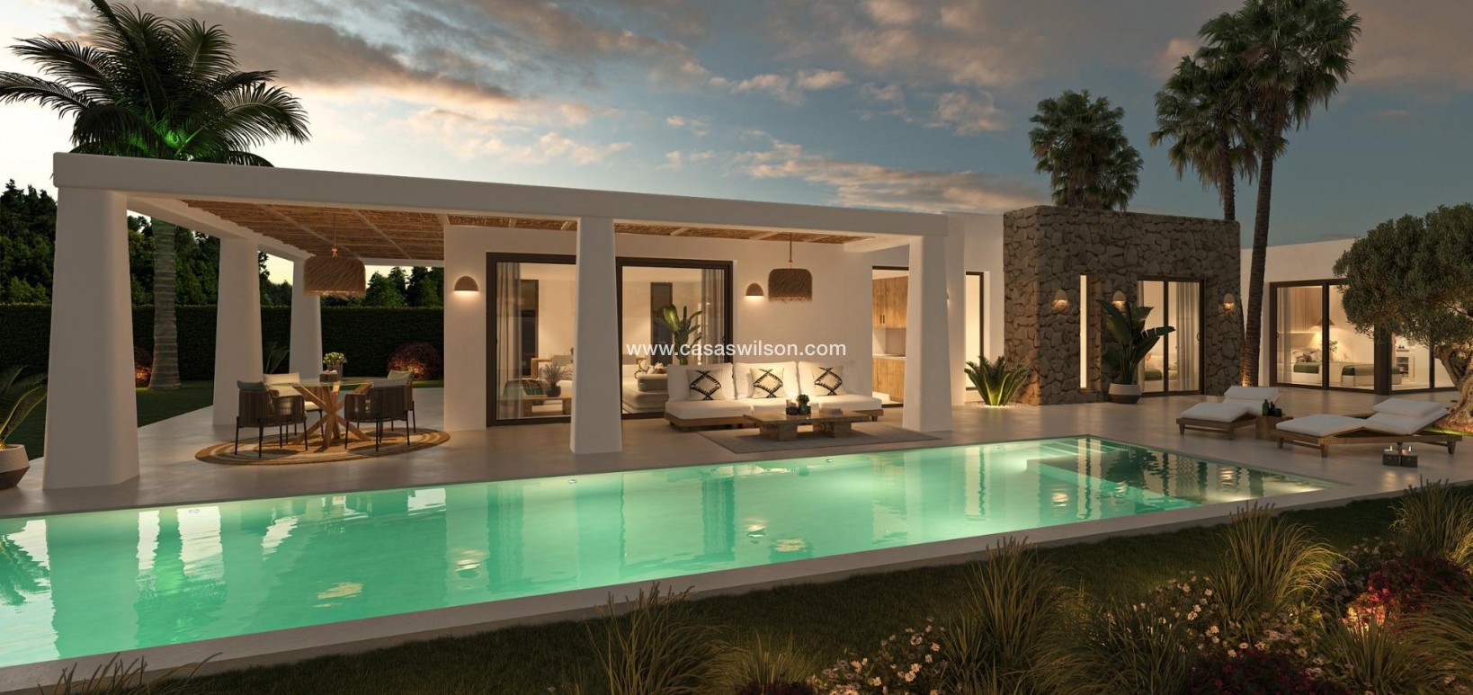 New Build - Villa - Jávea - Valle del Sol