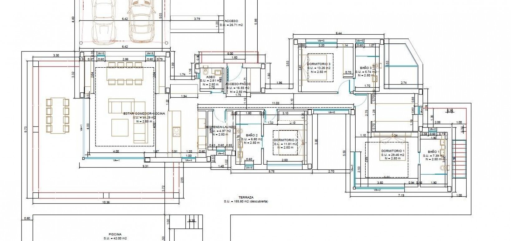 New Build - Villa - Jávea - Valle del Sol