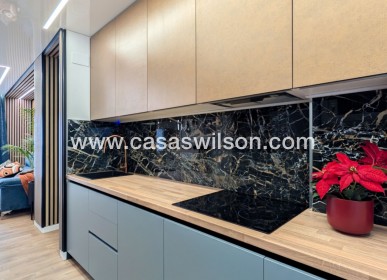 Sale - Apartment - Torrevieja - Costa Blanca