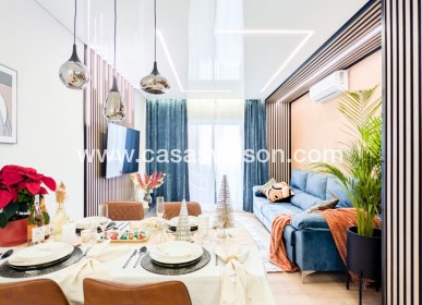 Sale - Apartment - Torrevieja - Costa Blanca