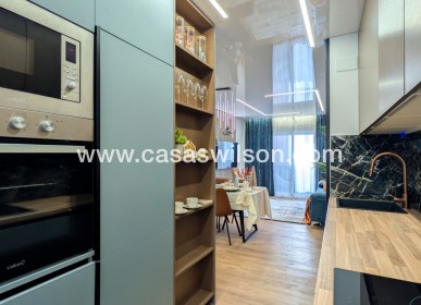 Sale - Apartment - Torrevieja - Costa Blanca