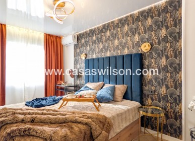 Sale - Apartment - Torrevieja - Costa Blanca