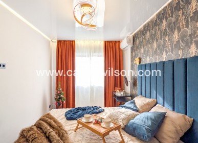 Sale - Apartment - Torrevieja - Costa Blanca