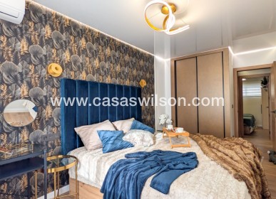 Sale - Apartment - Torrevieja - Costa Blanca