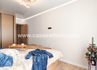 Sale - Apartment - Torrevieja - Costa Blanca