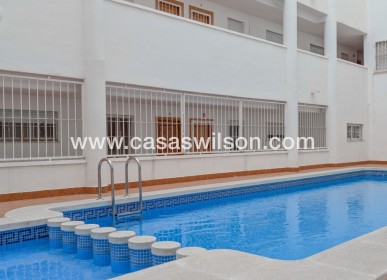 Sale - Apartment - Torrevieja - Costa Blanca