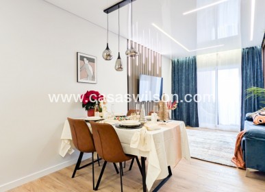 Sale - Apartment - Torrevieja - Costa Blanca