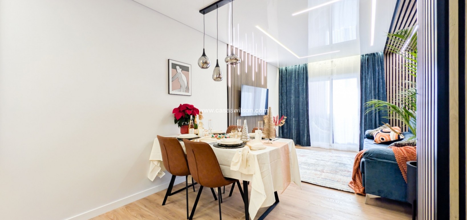 Sale - Apartment - Torrevieja - Costa Blanca