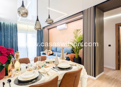 Sale - Apartment - Torrevieja - Costa Blanca