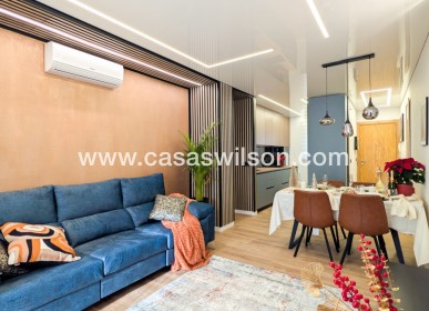 Sale - Apartment - Torrevieja - Costa Blanca