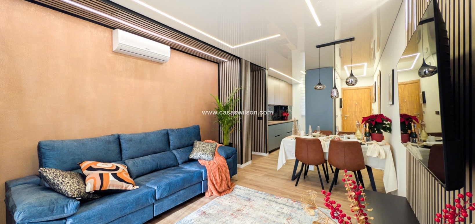 Sale - Apartment - Torrevieja - Costa Blanca