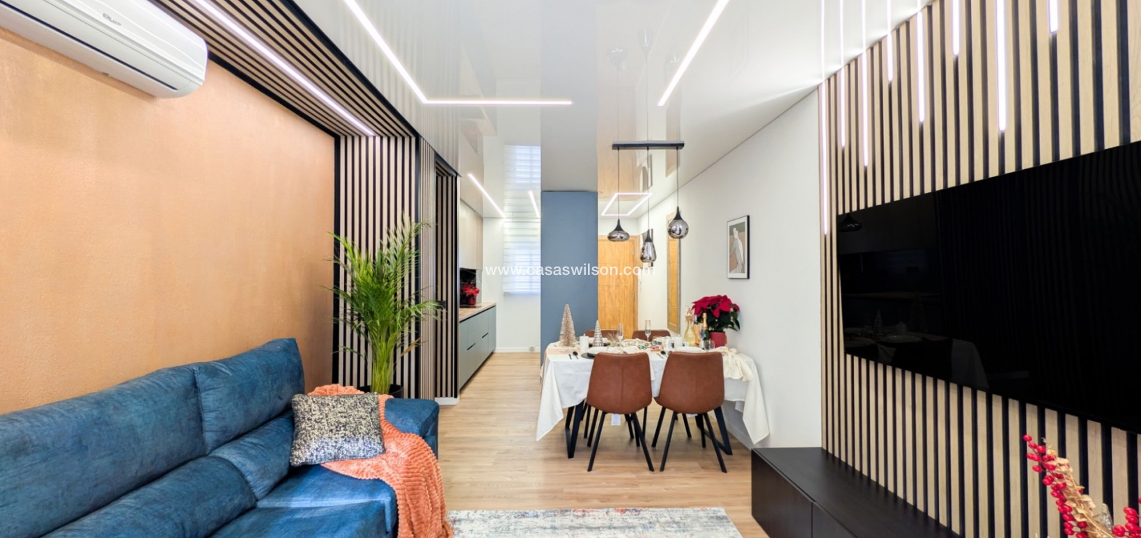 Sale - Apartment - Torrevieja - Costa Blanca