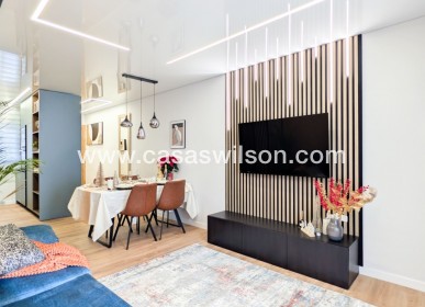 Sale - Apartment - Torrevieja - Costa Blanca