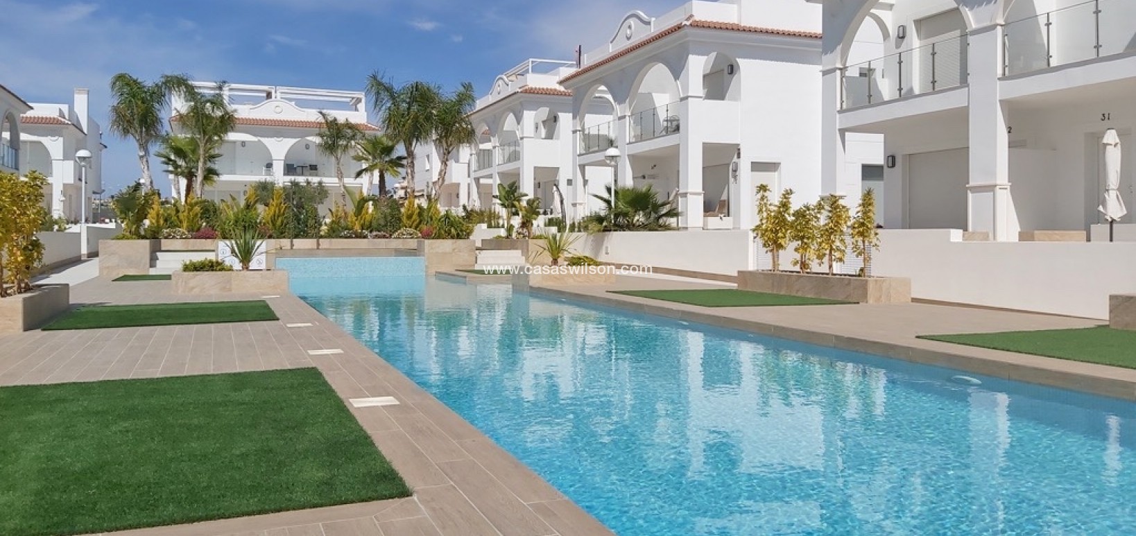 Sale - Apartment - Ciudad Quesada - Costa Blanca