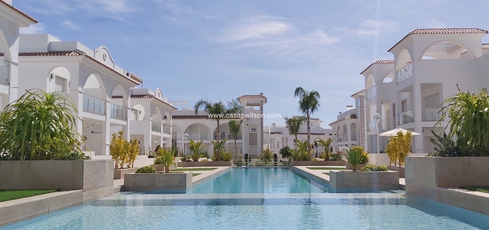 Sale - Apartment - Ciudad Quesada - Costa Blanca