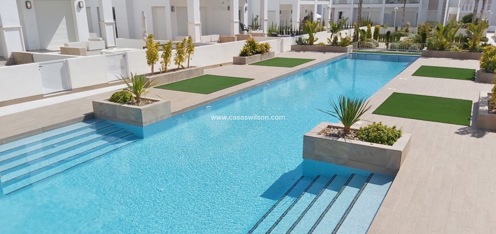 Sale - Apartment - Ciudad Quesada - Costa Blanca