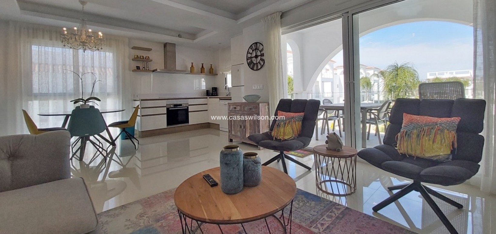 Sale - Apartment - Ciudad Quesada - Costa Blanca