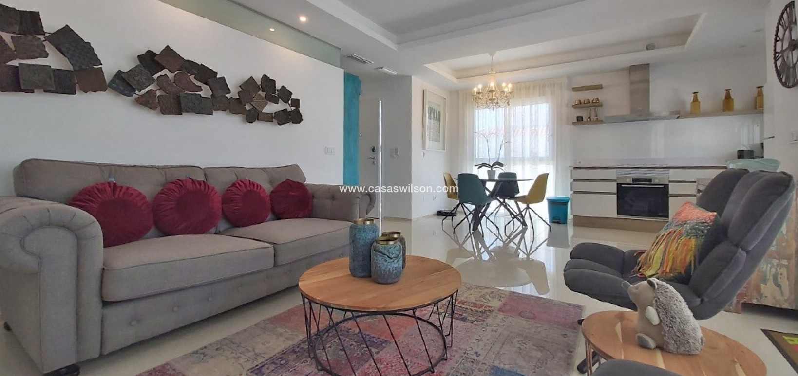 Sale - Apartment - Ciudad Quesada - Costa Blanca